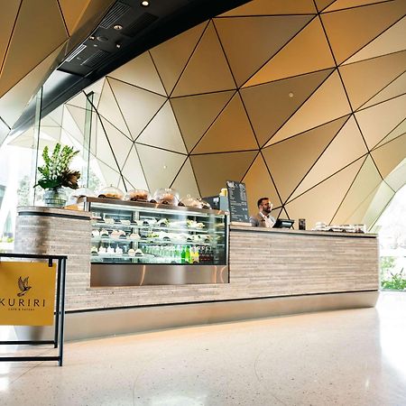 Pullman Auckland Airport Hotel Bagian luar foto KURIJI