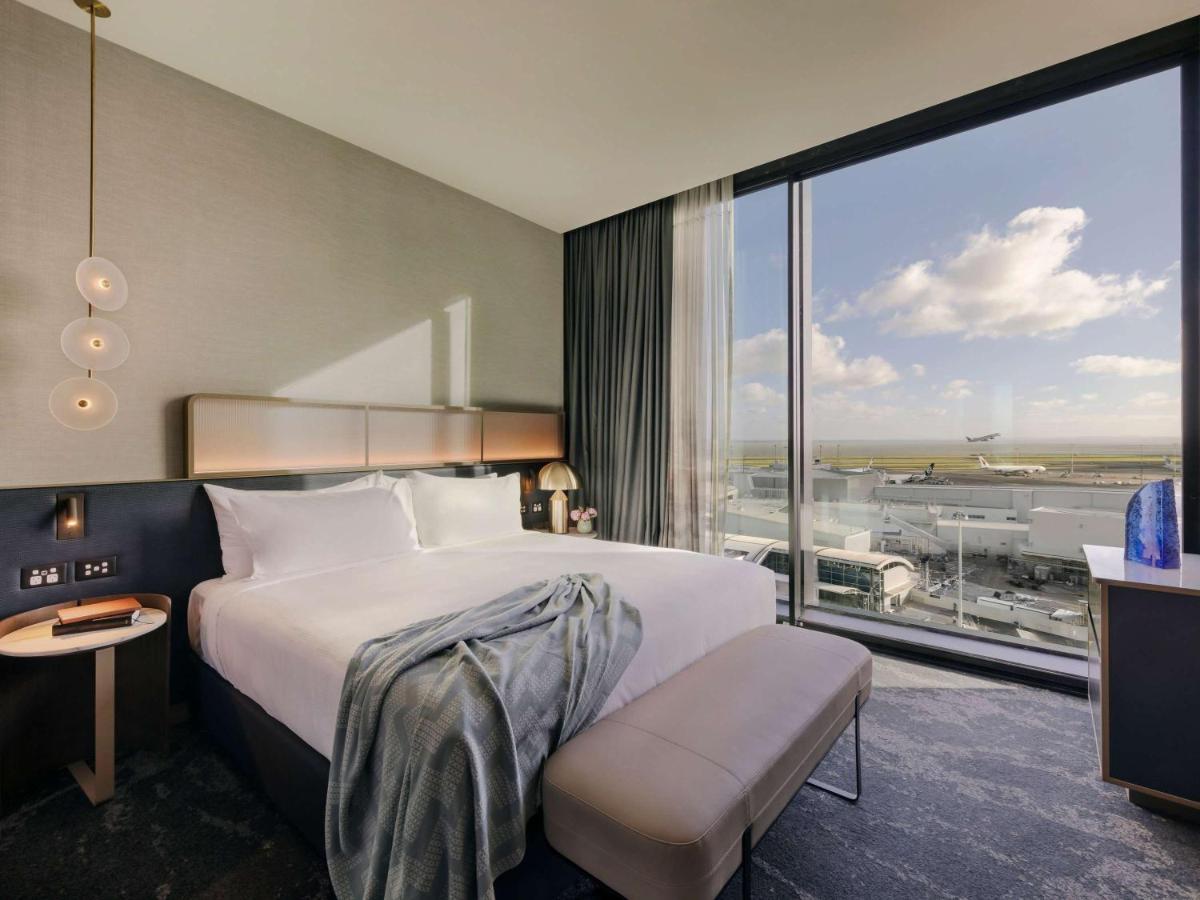 Pullman Auckland Airport Hotel Bagian luar foto