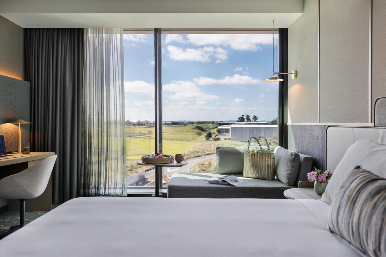 Pullman Auckland Airport Hotel Bagian luar foto